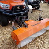 Kubota-RTV-X900-with-front-linkage-and-KM16545-sweeper-2