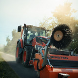 Kersten_KM70_sweeper_for_Kubota_M_series_tractor