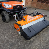 Kubota-RTV1100-with-front-linkage-and-sweeper-17