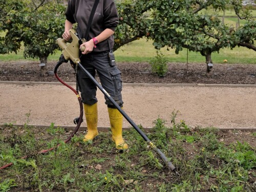 Kersten Electric Weed Killer